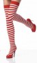 Nylon-Red-White-Striped-Stockings-LC7936-2